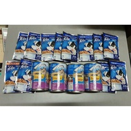 Friskies / Felix Cat Food Package