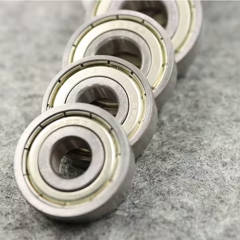 Steel Ball 6203 Bearing High Speed Bearing Z 6200 6201 6202 6203 6204 6205 Precision Deep Groove Bal