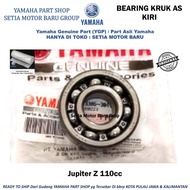 Bearing Bering Laher Crankshaft Kruk As Original Yamaha Jupiter Z 110ccKiri YGP 93306-304YW