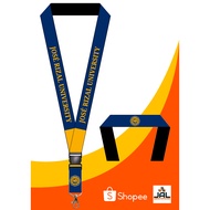 JOSE RIZAL UNIVERSITY ID lace / ID Lanyard