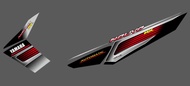 STRIPING NOUVO MX ELEGANCE NOUVO Z