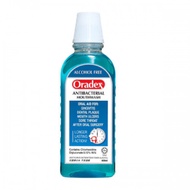 ORADEX ANTIBACTERIAL MOUTHWASH 400ML