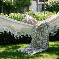 瑞典 Klippan 純羊毛被毯 (Moomin play/米)