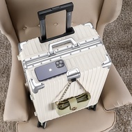 MANLVSHI | Durable Luggage