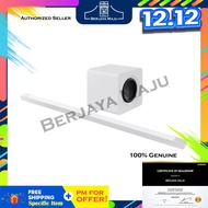 Samsung 3.1.2ch Dolby Atmos Sound Bar Home Theater With Wireless Subwoofer Speaker HW-S801D/XM (Whit