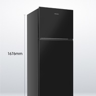Hisense 2 Door Inverter 320L Fridge RT328N4ABN1