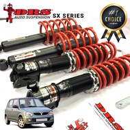 🔥Adjustable 🇲🇾PERODUA ✅ KELISA DRS Hi Lo  Adjustable Absorber / Suspension (HL Series)