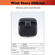 [PCS] Exterior Rearview Mirror for Nissan Trucks, Nissan Diesel CW-520 CW520 Under Side EMGI