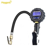 Local Shop Car Digital Tire Inflator With Pressure Gauge 200 Psi Air Chuck High-precision Tire Infla