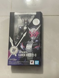 SHF Kamen Rider Zi-O 假面騎士 時王