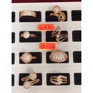 CINCIN EMAS SUASA 375 / 18K