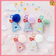 🤍台灣代購 🐻台灣 悠遊卡 Care Bears 毛球 悠遊卡 一卡通 icash2.0 台灣 捷運 八達通