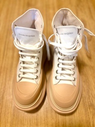 Alexander McQueen Tread Slick Boots