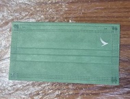 Raze 出品 薄荷綠口罩L碼 獨立包裝 10個