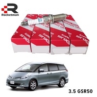 TOYOTA SPARK PLUG ESTIMA 3.5 V6 GSR50 2006-2019 (1PCS) (90919-01247) (FK20HR11)