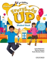 Sách Ngoại Văn - Fahasa - Everybody Up 2E Starter: Student Book