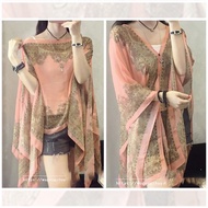 [READY STOCK] LADIES BATIK CARDIGAN - WANITA - BAJU - FESYEN -