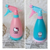Hellokitty SPRAY Bottle / DORAEMON SPRAY Bottle / Character SPRAY Bottle / SPRAY Bottle / HELLOKITTY