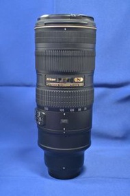 抵玩 Nikon 70-200mm F2.8 G VR II 小黑6 LB6 Z機可用 D850 D6 D5 Z7 Z6 Z9 Z8 ZF