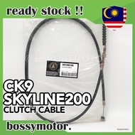 NIMOTA CK9 / SKYLINE200 CLUTCH CABLE SKYLINE 200 CK9SE CK9 SE