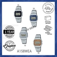 A158WEA-1D/2D/7D/9D Vintage Unisex Watches