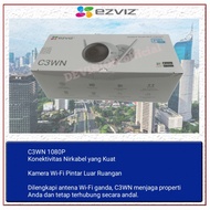 Ezviz C3WN IP CAMERA WIFI OUTDOOR 1080P