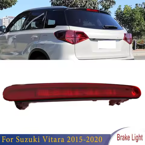 High Level Third 3rd Brake Stop Light Rear Tail Light Lamp For Suzuki Vitara 2015 2016 2017 2018 201