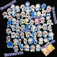 叮噹貼紙 一套（內有大約60張 不同款 不重複貼紙）隨意門 Doraemon Sticker 小朋友禮物 獎勵貼紙 多啦A夢 防水貼紙 可貼 ipad 平板電腦 行李箱貼紙 雪櫃 Stickers 玻
