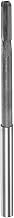 HARFINGTON Chucking Reamer 4.8mm H7 C1/K30 Carbide Tip Precision Straight Flutes Round Shank Lathe M