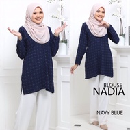 Blouse Nadia (XS - 4XL)