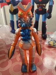 Bandai 日本制BULLMARK 巴魯坦星人大膠