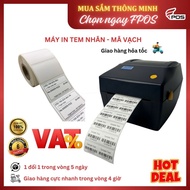 Label Printer - Barcode Printer - TMDT Order Printer - 350B, 365B, Q371U, PD304, 420B, 426B, D464B