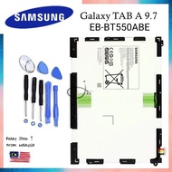 Battery for TAB A 9.7 /T550 / T555 / P550 MODEL CODE :EB-BT550ABE High Quality Battery Bateri Replac