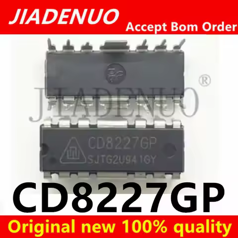 (5-10pcs)100% New CD8227GP CD8227 HDIP12 Audio Common Power Amplifier chipset
