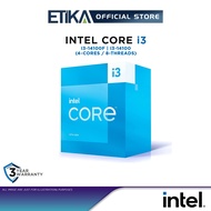 Intel Core i3-14100F | i3-14100 | 4-Core LGA1700 Socket 14th Gen CPU Processor | Raptor Lake