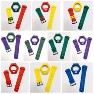 Gshock Band & Bazel New In Plastic Dw6900 / Dw6600