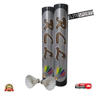 ✰RCL Titanium RSL Badminton Shuttlecock Speed 77 READY STOCK Yonex Victor Lining bulu tangkis♘