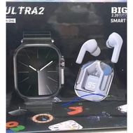 ZT22 ULTRAZBIG SAMRT 2.20 SEVEN(7+1)
Smart Watch