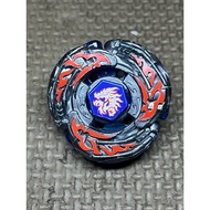 L-drago Derstructor Metal Fury Beyblade Fight Secondhand Custom Sticker
