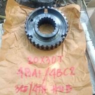 3rd 4th synchronizer hub 4ba1 4bc2 20*30 teeth