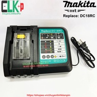 Makita DC18RC 14V-18V 3A battery charger (BL64_30)