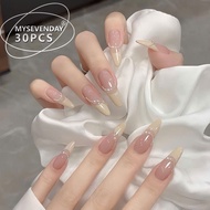 [Nailsbox] Super pretty Nails code TH 131 - 30 Pieceg