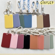 QINYUZ9QX Credit Card Holders Cute Badge Child Bank ID Holders