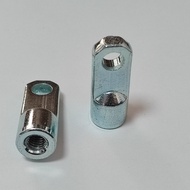 L-Type Cylinder Joint Cylinder Accessories Y-Type Suitable for Standard Cylinder Installation 1-161-