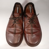 Clarks original leather loafers 42,5 size man shoes 