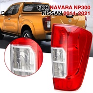 ไฟท้าย นาวาร่า NAVARA NP300 NISSAN นิสสัน ตอนเดียว แค็ป 4ประตู ปี 2014 - 2021