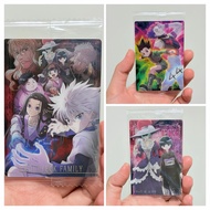Card Me HxH Collection Soldick Hunter x Shadow Thief Maya