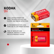 Super Heavy Duty Zinc Battery 9V Extra Heavy Duty Zinc Batteries/Battery for Smart Tag/Touch n Go/Ca