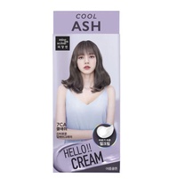 MISEENSCENE Mise En Scene Hello Cream Color (7CA COOL ASH) มีส ออง แซน เฮลโล ครีม 7ซีเอ คูล แอช