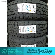 265/70/16 Massimo Roccia AT Tyre Tayar